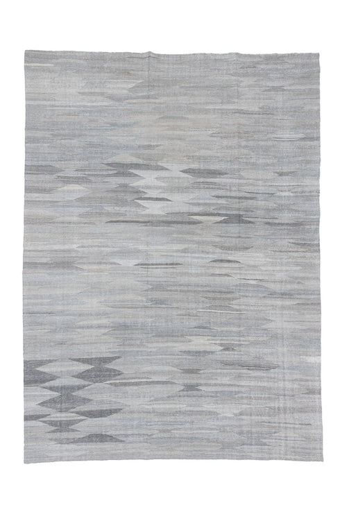 Vintage Kilim Area Rug (9' x 12')